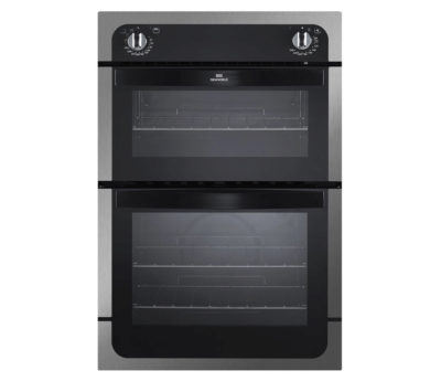 NEW WORLD  NW901DO Electric Double Oven - Stainless Steel